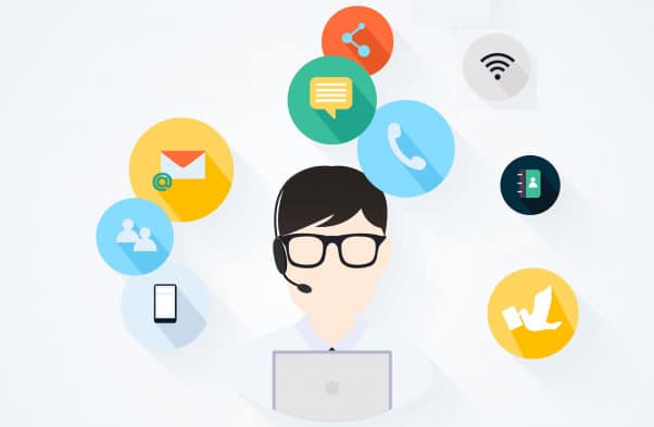 Chăm sóc khách hàng không hỗ trợ tiếng Việt 