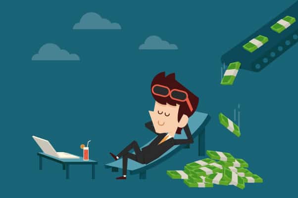 Đầu tư tài chính là con đường giúp bạn đạt được tự do và có cuộc sống như mơ ước