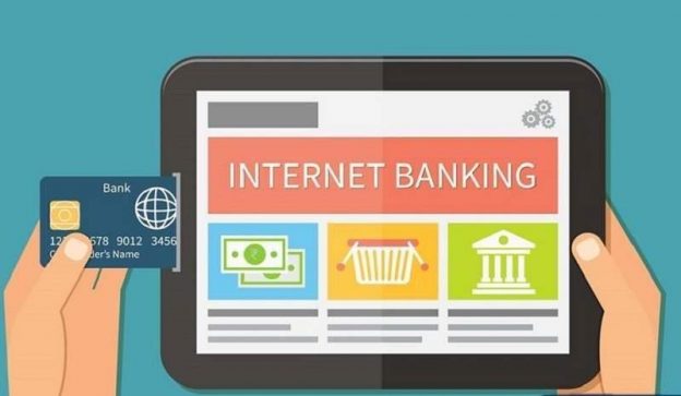 Internet Banking là loại hình nạp – rút phổ biến của Tickmill 